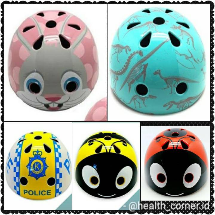 MXL Helmets Kids - Helmet - Helm Anak