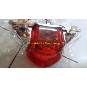 Lampu Belakang / Lampu Stop Satria Hiu / Satria Malaysia High Quality