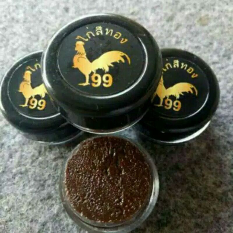 Salep bubuk 99 obat bubul ayam