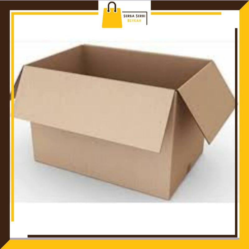 

SSB - Kardus (Tambahan untuk packing)