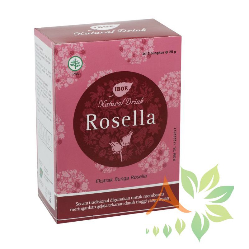 

IBOE Natural Drink Rosella