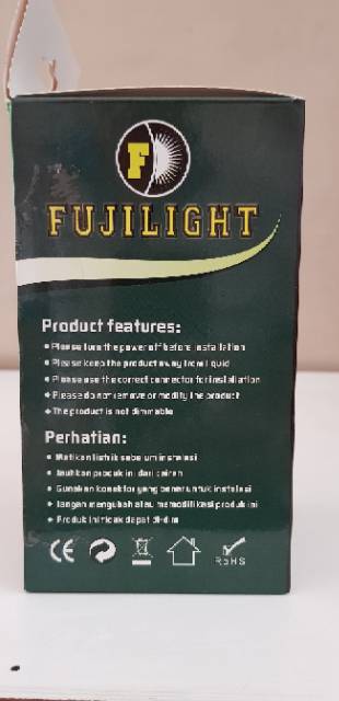 Lampu LED Fujilight Bulb Aluminium