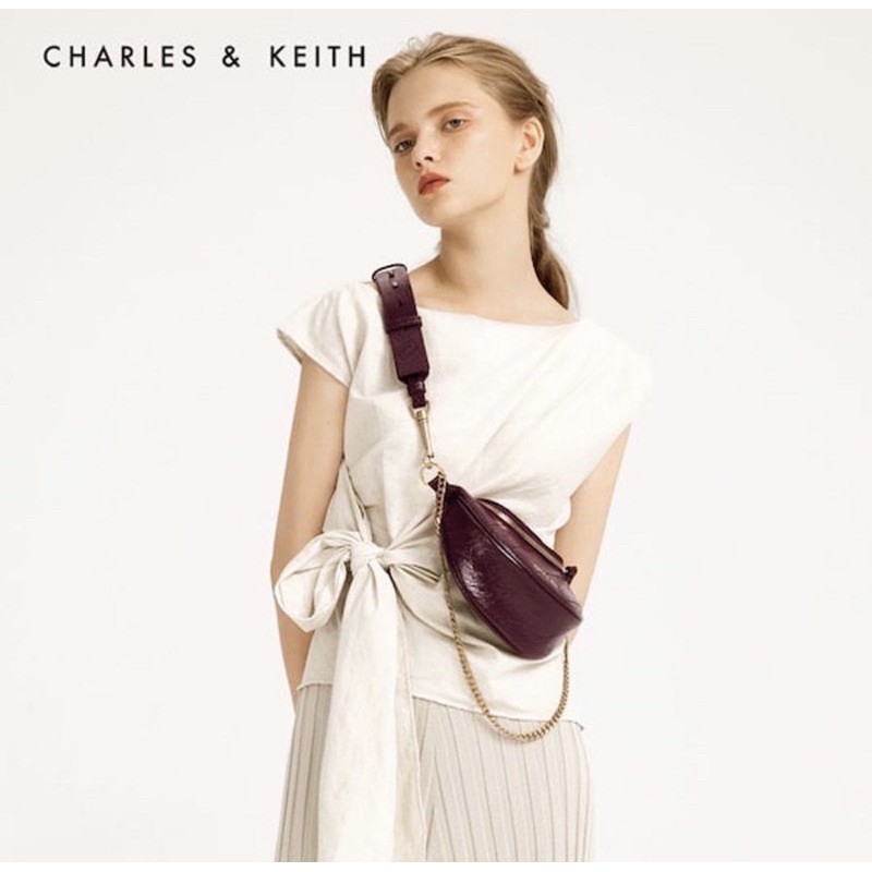 Sling Bag (Tas) Charles n Keith (CK) Charles & Keith