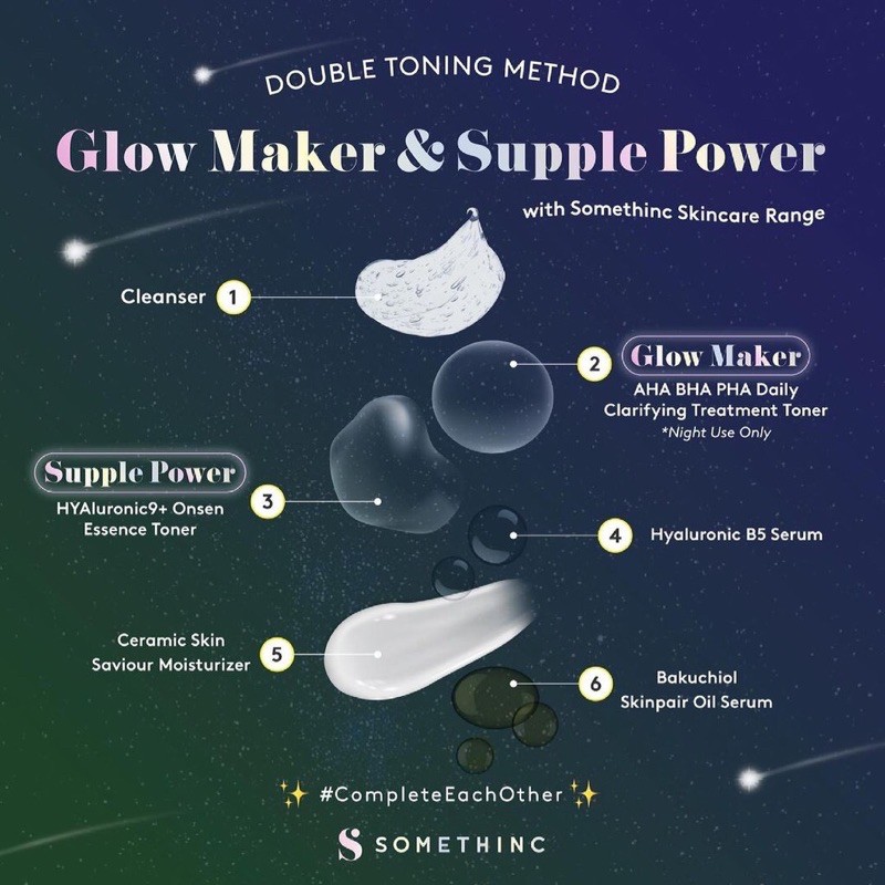 SOMETHINC GLOW MAKER