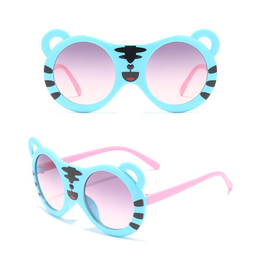 R-flower Children Sunglasses Outdoor UV400 Kacamata Pelindung Matahari