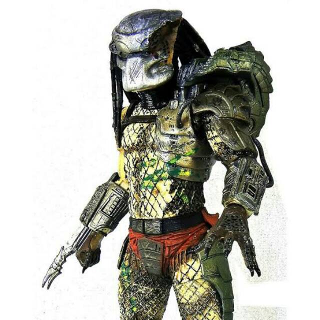 neca classic predator