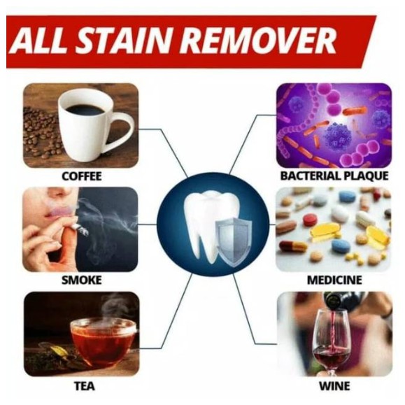 Pemutih Gigi Baking Soda Toothpaste