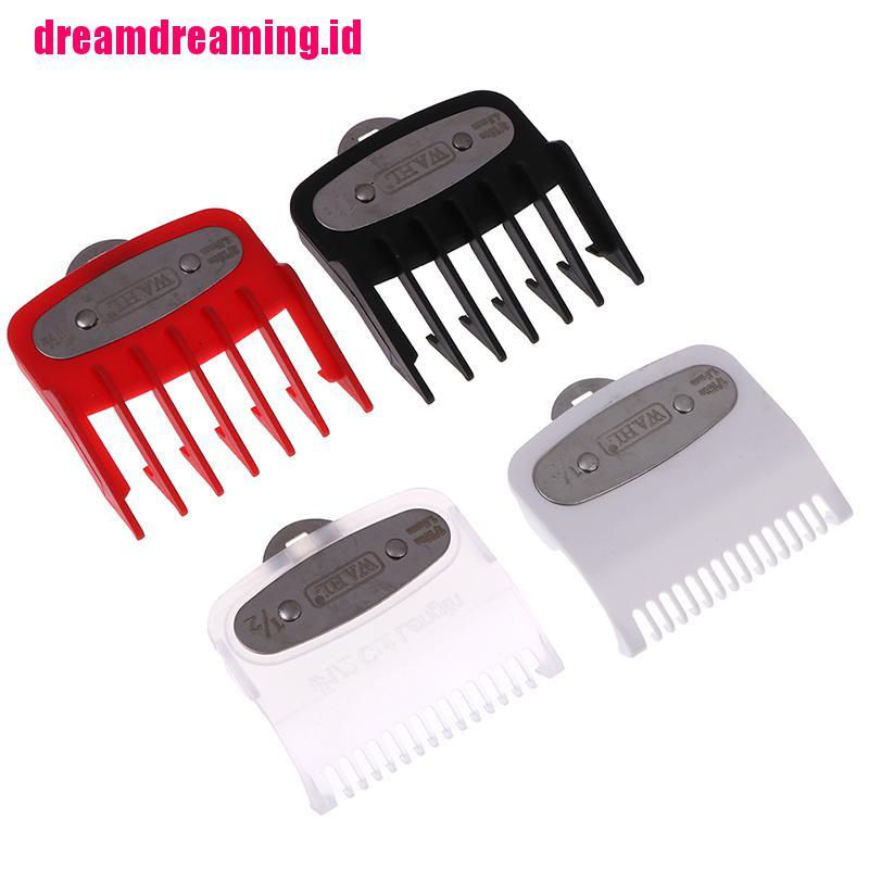 Set Sisir Pemandu Bahan Metal Ukuran 1.5mm + 4.5mm