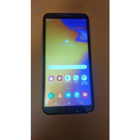 LCD ori copotan samsung J4 plus / J6 plus