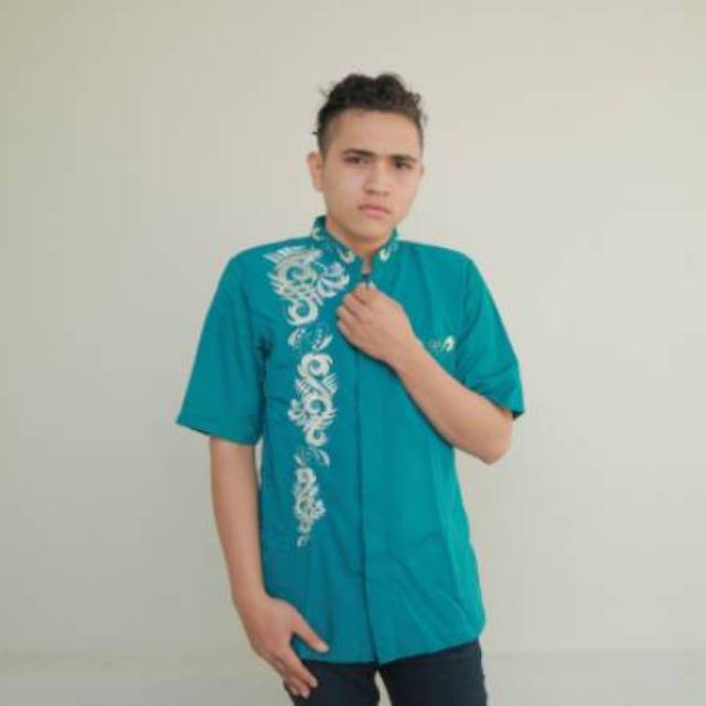 Freeongkir Baju Muslim Pria Baju Koko Jasko Semi Jas Koko Freeongkir Baju Muslim Pria Baju Koko Jasko Semi Jas Koko