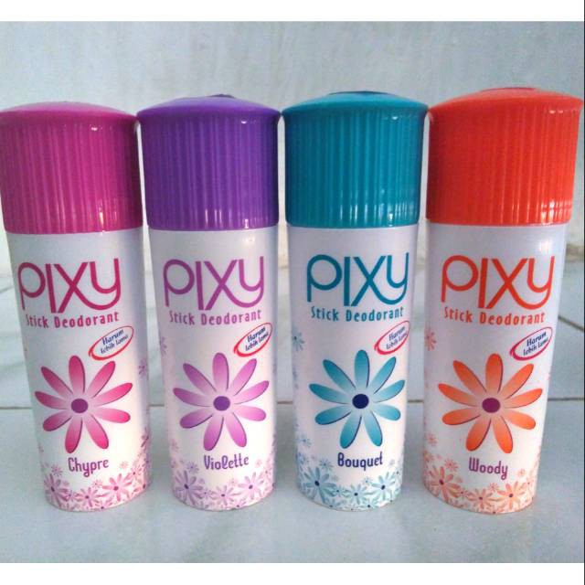 Pixy Deodorant Stick 34 gr