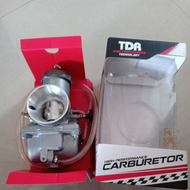 KARBU CARBURATOR TDR PE34 PE30
