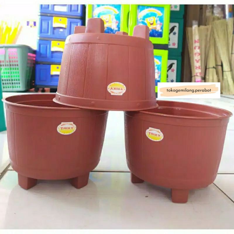 Pot Kaki Trixy No 2