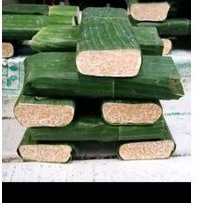 

Tempe lapis daun ukuran JUMBO