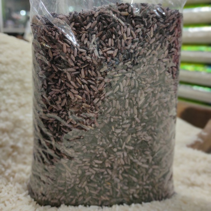 

KETAN-BERAS- BERAS KETAN HITAM SOSOH SUPER 1 LITER -BERAS-KETAN.
