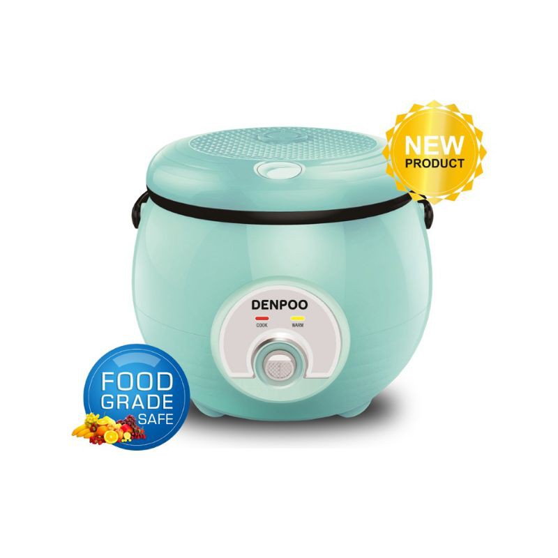 Rice Cooker Anti Lengket 0.8L DENPOO DMJ 18SB