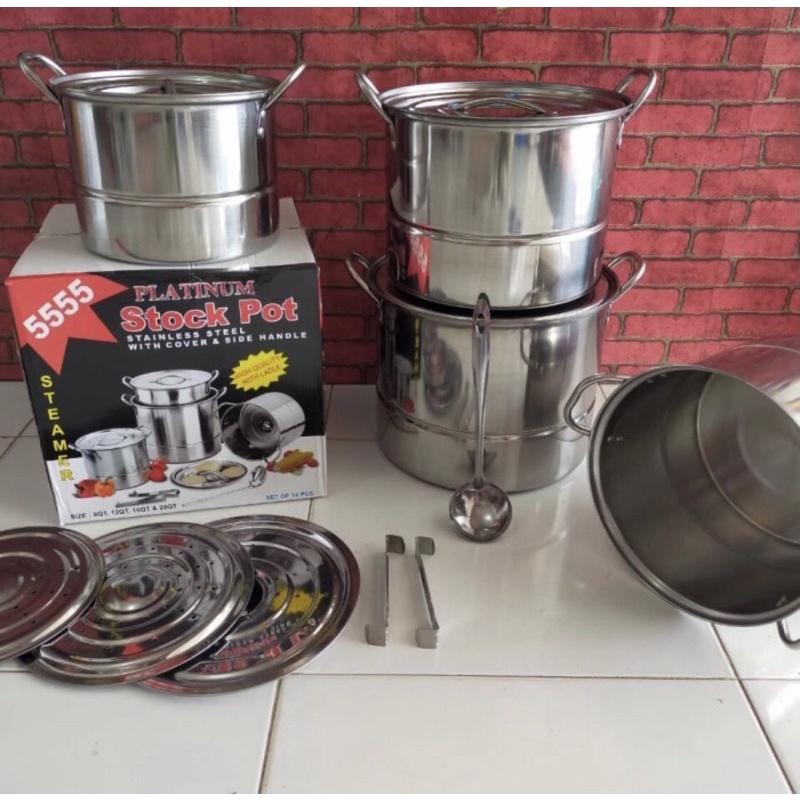 Panci stock Pot 5555