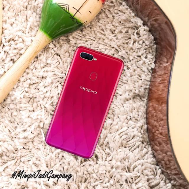 Handphone Oppo f9