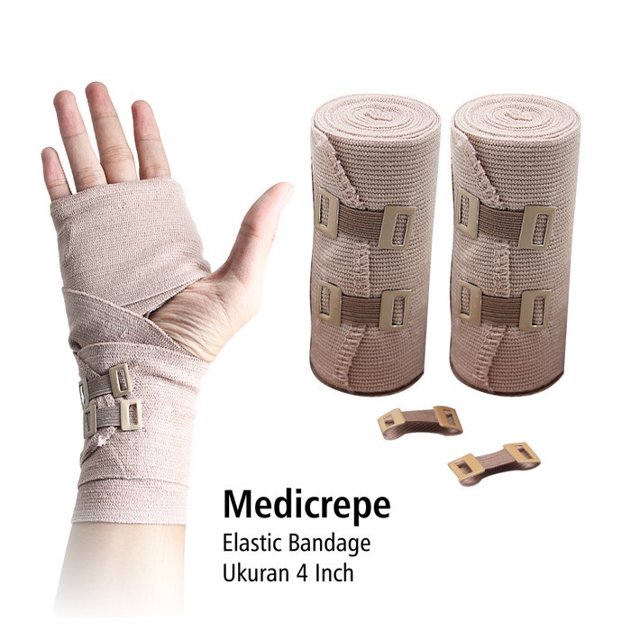 Medicrepe 4inch OneMed OJ