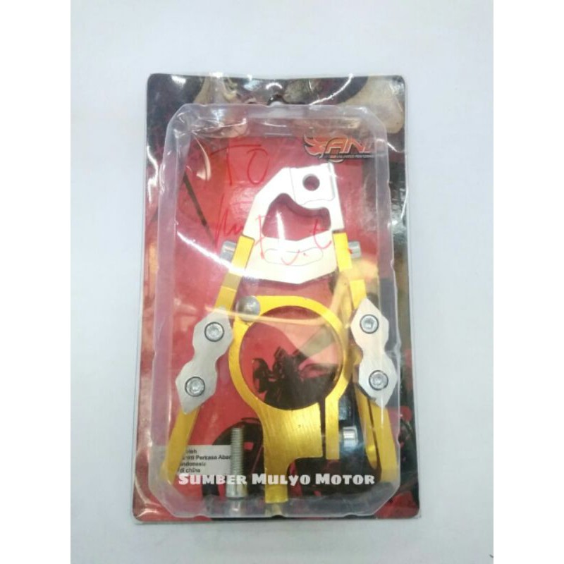 Klem selang rem depan variasi