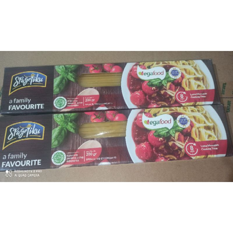 

Spagettiku 200gr