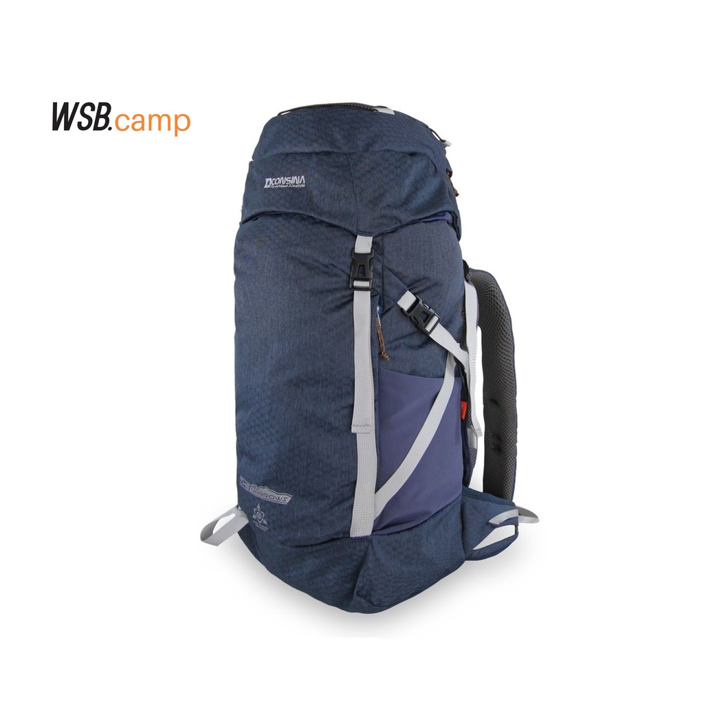 TAS CONSINA THE NAROOWS - BACKPACK CONSINA - TAS PUNGGUNG 40 L