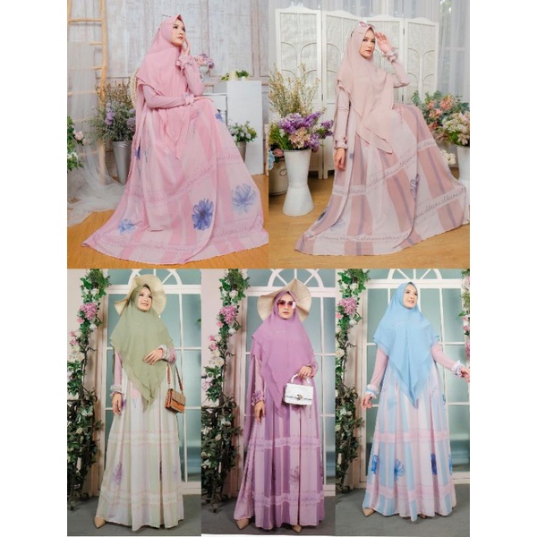 Serlota syari eldeena vol 2