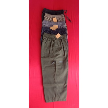 sirwal list dewasa/celana sirwal sunnah