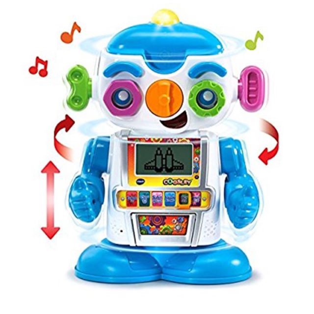 Vtech Cogsley Learning Robot