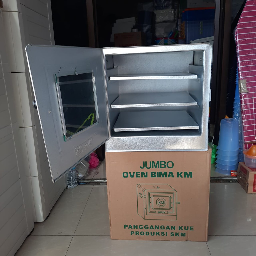 SALE!! OVEN KOMPOR TANGKRING BIMA SUSUN 2 - 3 OVEN MURAH ALAT PEMANGGANG