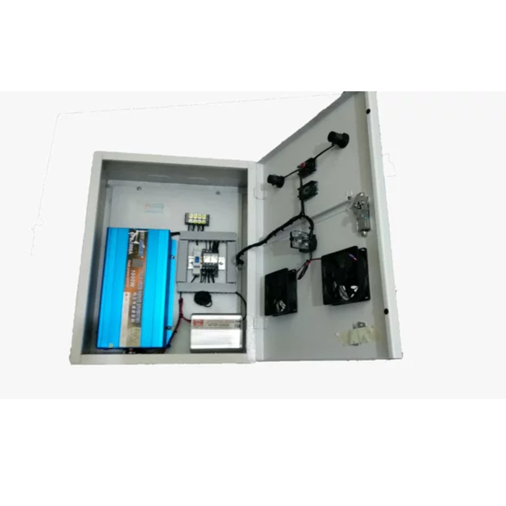 Inverter 1000w Pure Sine Wave souer PSW dan Charger Aki Full otomatis