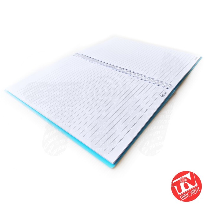 

Star Notebook/ Agenda/ Notes/ Buku Catatan Daiichi B5 Terlaris