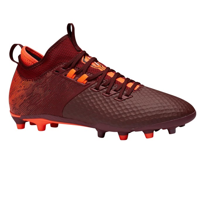 Kipsta Sepatu Bola A900 High Dewasa Decathlon - 8560306 - 43