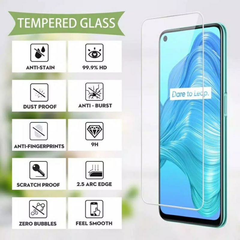 Tempered Glass Oppo Reno 4SE