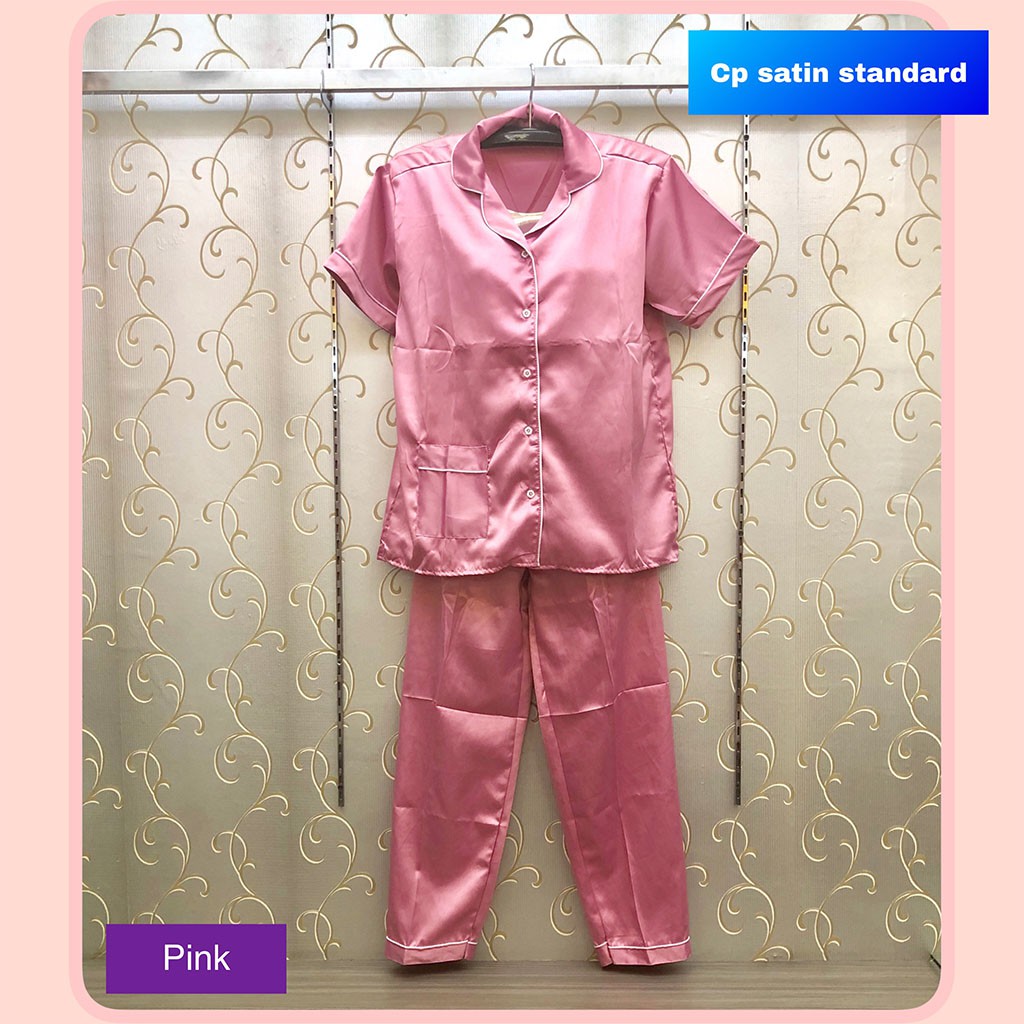 PIYAMA SATIN PREMIUM LD 104 CM