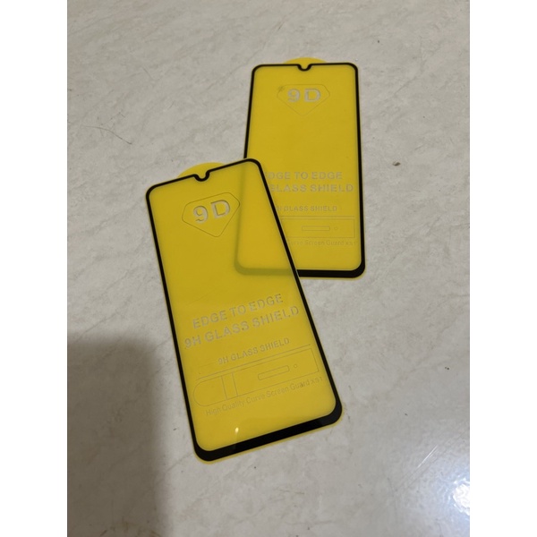 TEMPERED GLASS 9D TYPE HONOR 9A ORIGINAL