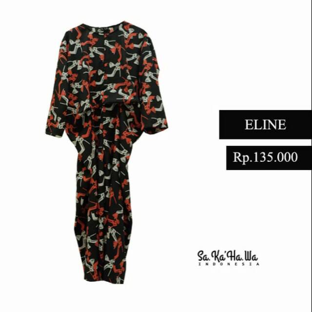 Eline kaftan