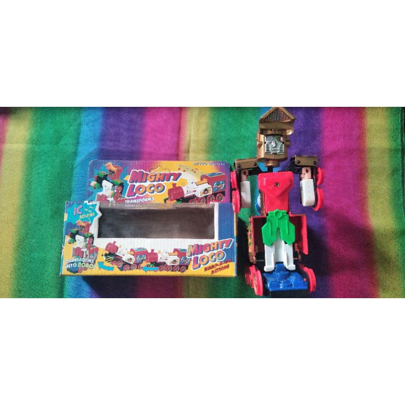 Robot Jadul Kereta Transformer Jadul Robot Mainan Jadul Kereta Robot Mainan Jadul Kereta Jadul Maina