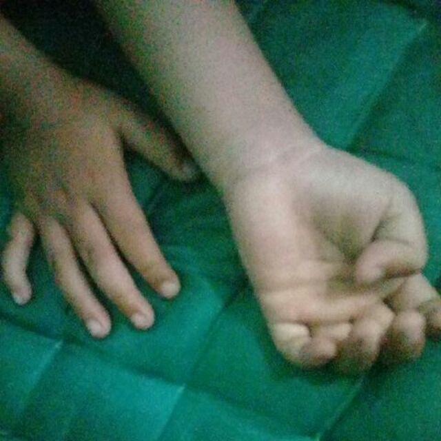 Gamis Batik Istimewa Resleting Depan