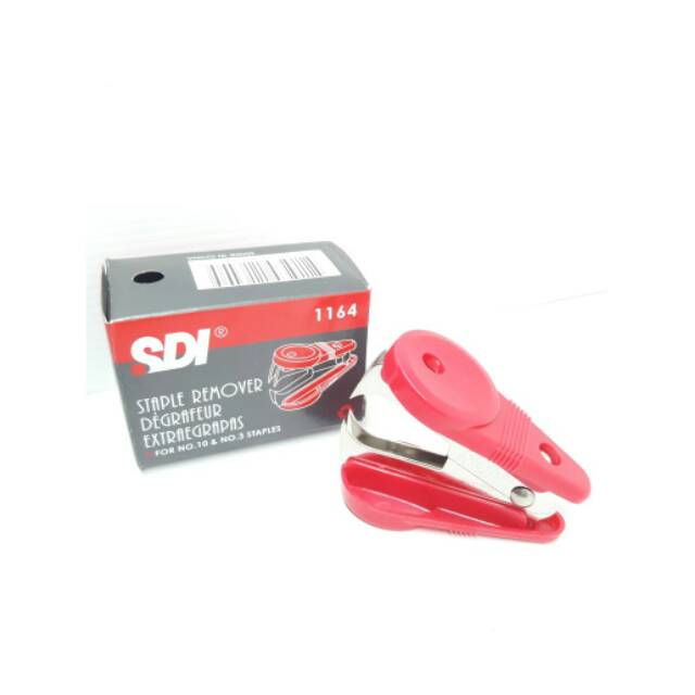 

Staples Remover SDI 1164