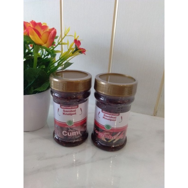 

Sambal knalpot khas purbalingga (cumi dan kecombrang)