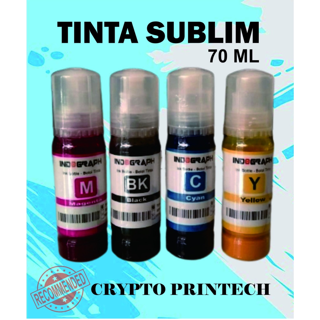 Tinta Sublim Epson 003 Untuk Epson L1110  L3110 L3210 L3150 L5190