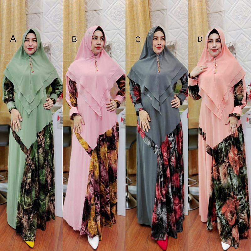 RIANA SYARI BY AL GIBRAN (READY)
