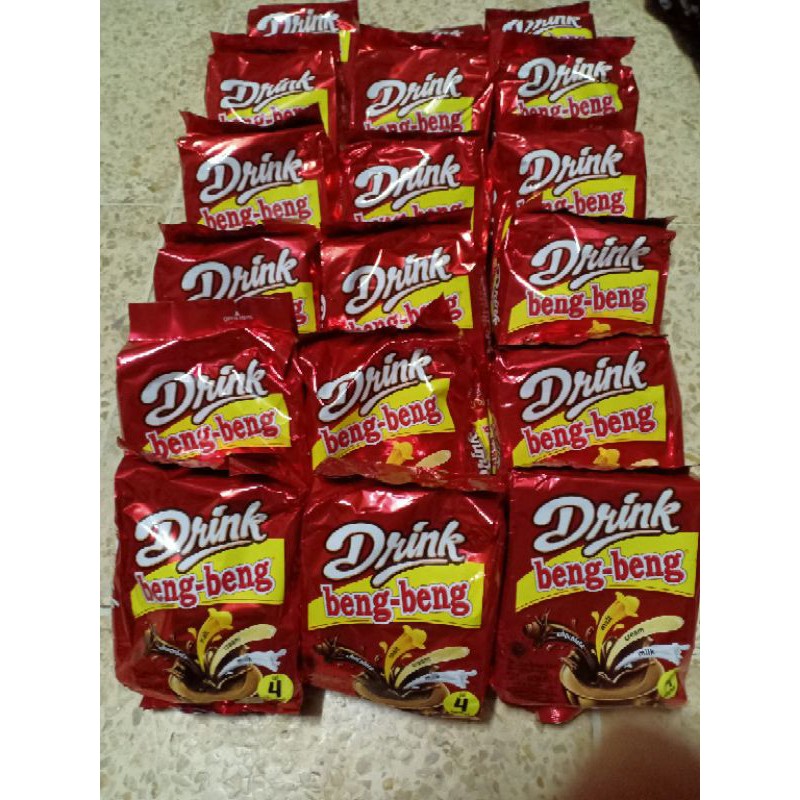 

beng beng drink