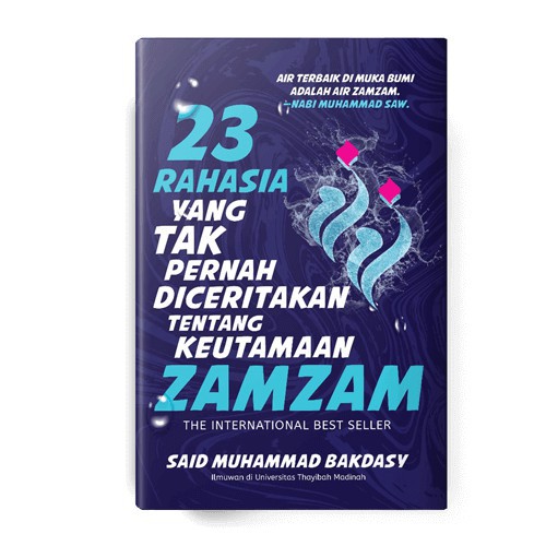 

Rene Turos 23 Rahasia Yang Tak Pernah Diceritakan Tentang Keutamaan Zamzam