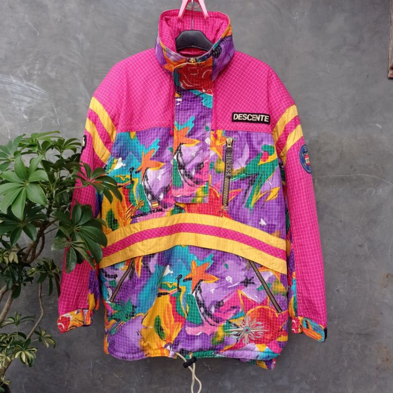 Jaket Ski Spanyol / Outdoor