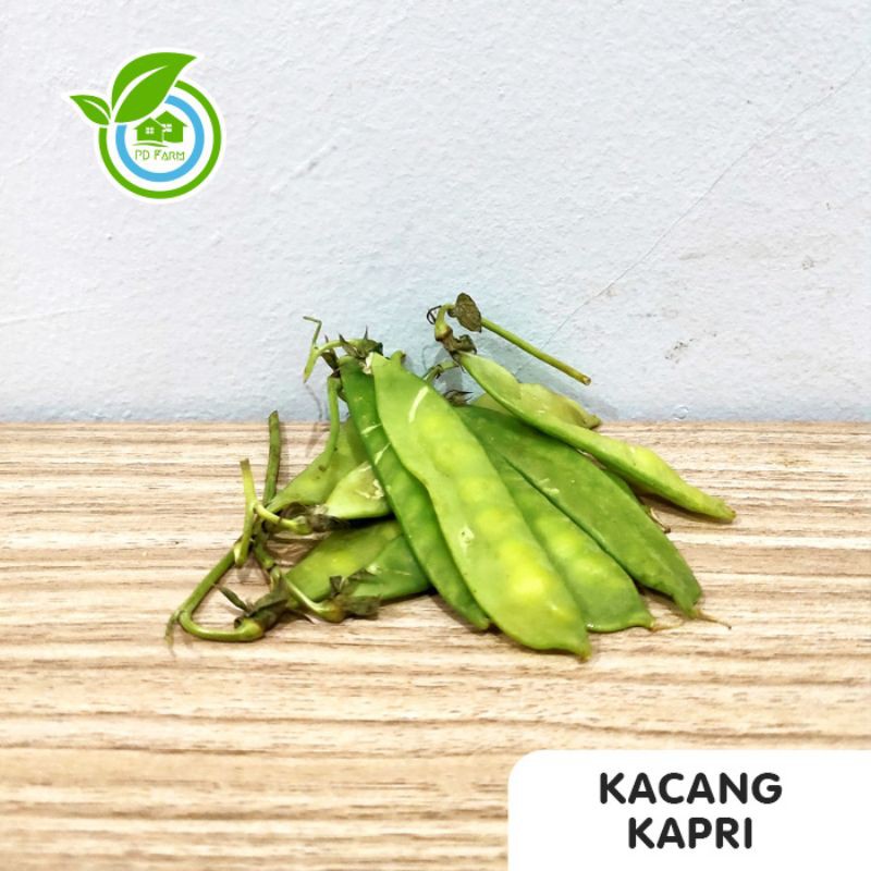 

Kacang Kapri (250gram)