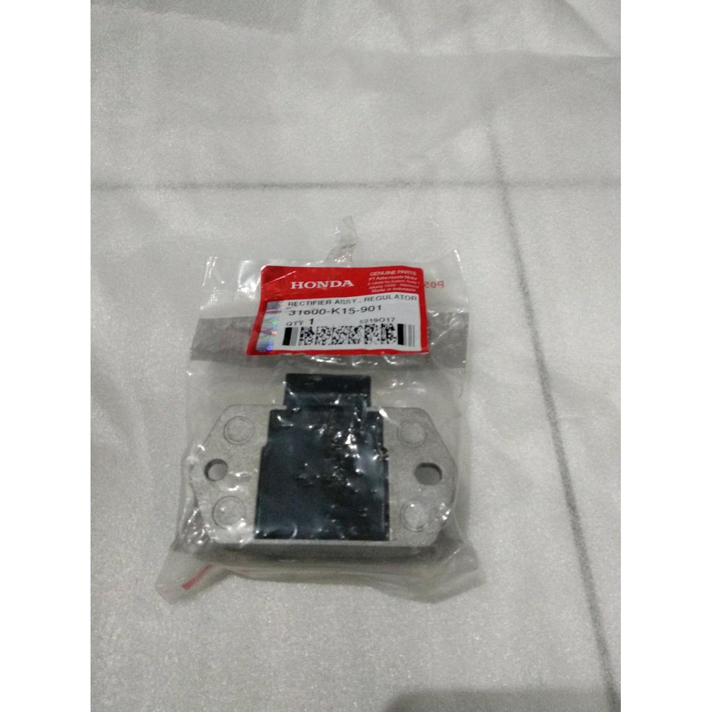 Terlaris Kiprok-Regulator Honda Cb150 R Old Asli