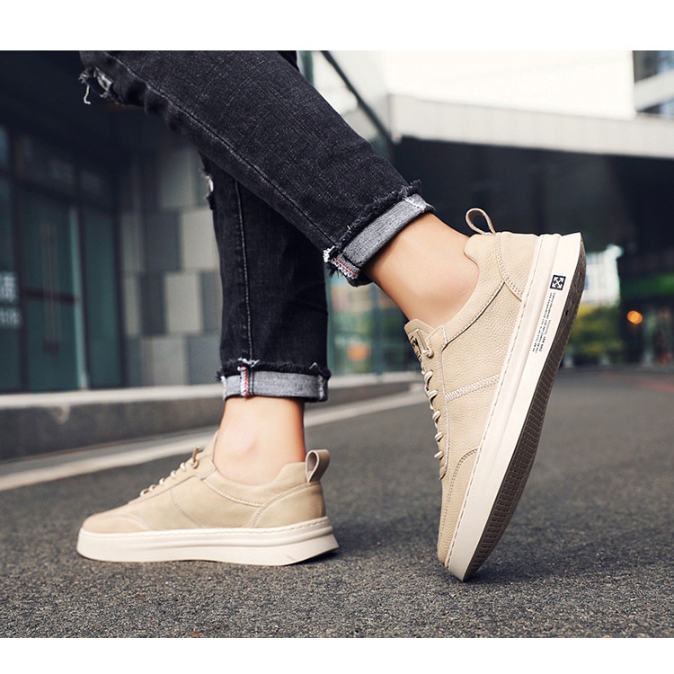 Sepatu Sneaker Pria  Import - Sneaker AIR VENDARA PRY-18 Sneaker Cassual Shoes - Sepatu Kasual Santai