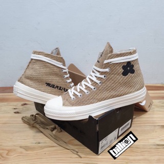 golf le fleur converse burlap